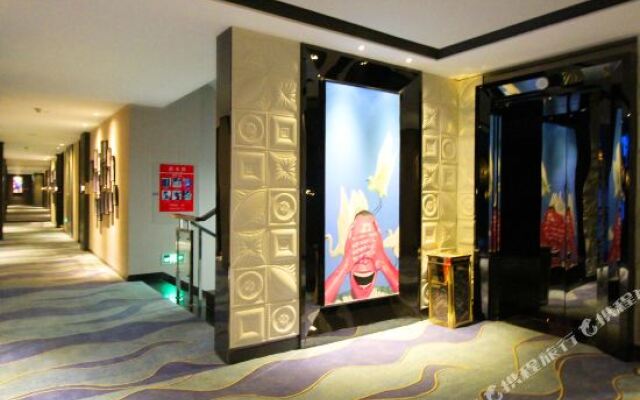 Langjing Fashion Boutique Hotel