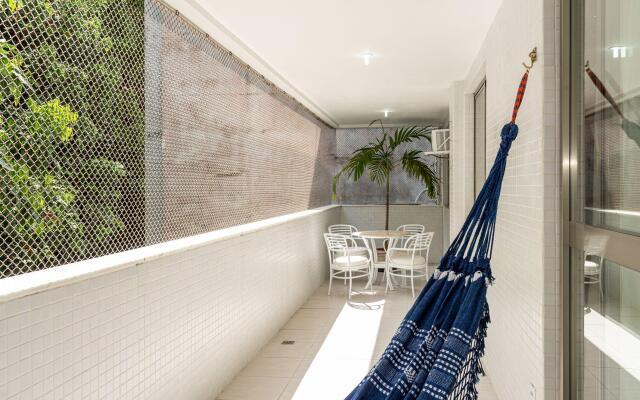 Moderno 2Qtos c/ Piscina e Garagem | SC 357/405