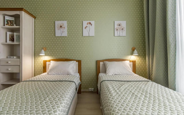 Vegas apartments на улице Родионова 192 корпус 3