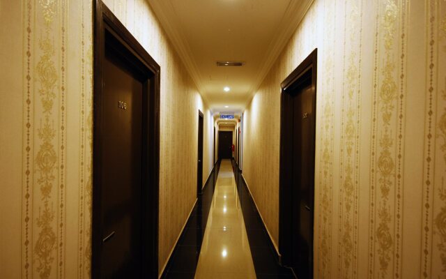 Hotel D' Bayou