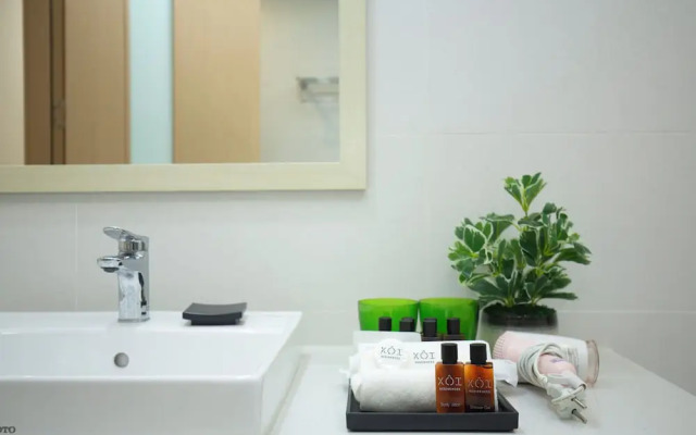 XÔI Setai Linh Lang Premium Serviced Residences