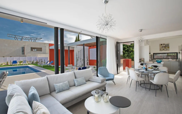 Protaras Holiday Villa Cr5