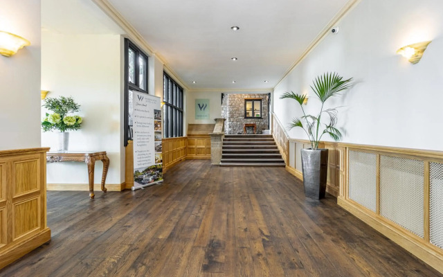 Best Western Webbington Hotel & Spa