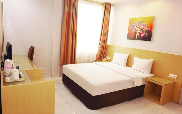 Hotel Grande Lampung