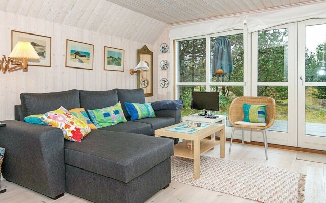 6 Person Holiday Home in Romo