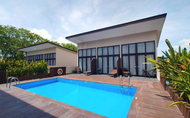 Woda Villa & Spa