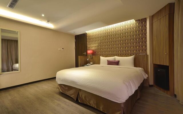 Shin Shin Hotels - Songshan