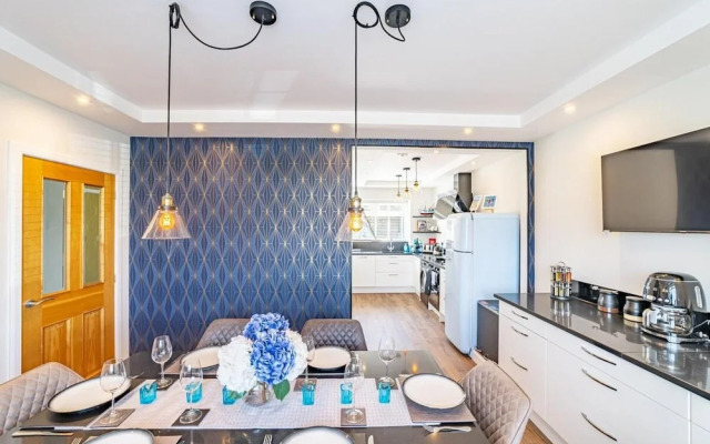 Riverside Retreat in Dumfries
