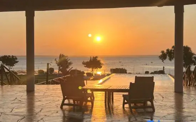 The Villa of Zanzibar