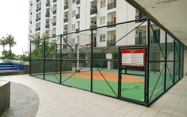 Comfort 2BR at Cinere Resort Apartment