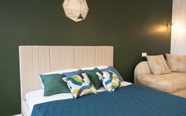 Апартаменты на улице Чернышевского 80