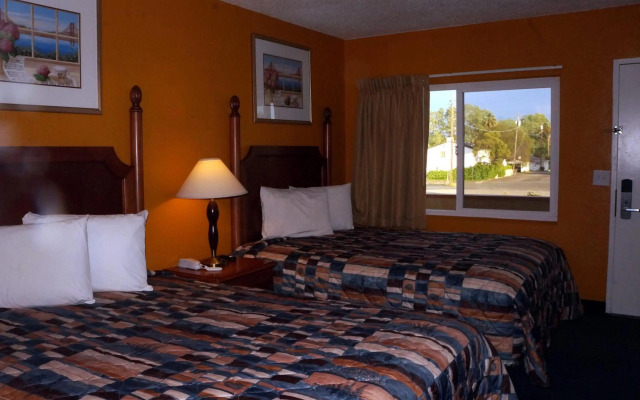 Classic Inn Red Bluff