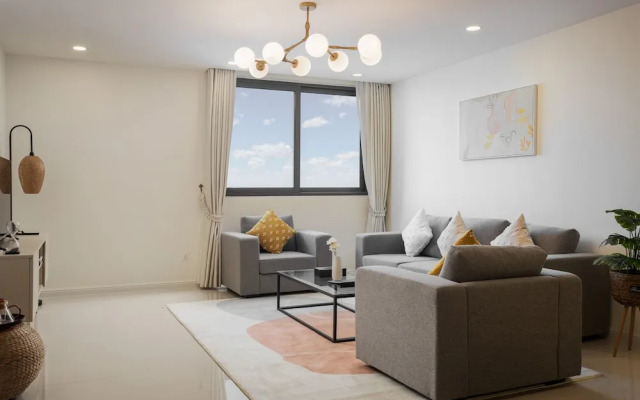 TK Central Serviced Apartments