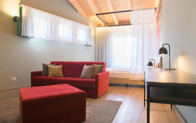 Hotel Regina Del Garda Suite