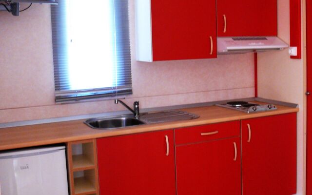 Parque de Campismo Orbitur Montargil