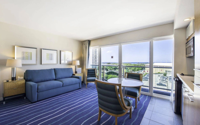 Ala Moana Hotelcondo by Luana Vacation Rental