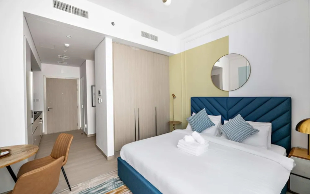 Silkhaus Harrington House, JVC Dubai - Apartment in ดูไบ - Photo 4