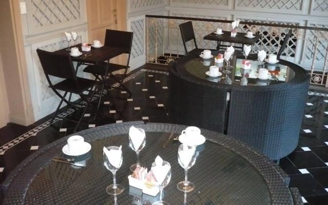Stelares Hotel Boutique