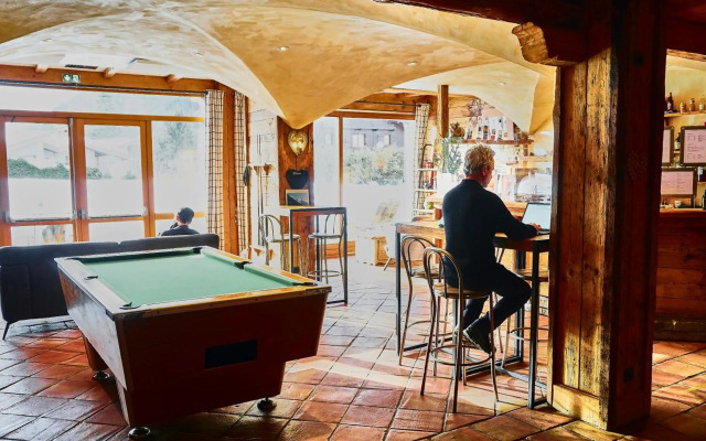 Les Grands Montets Hôtel & Spa