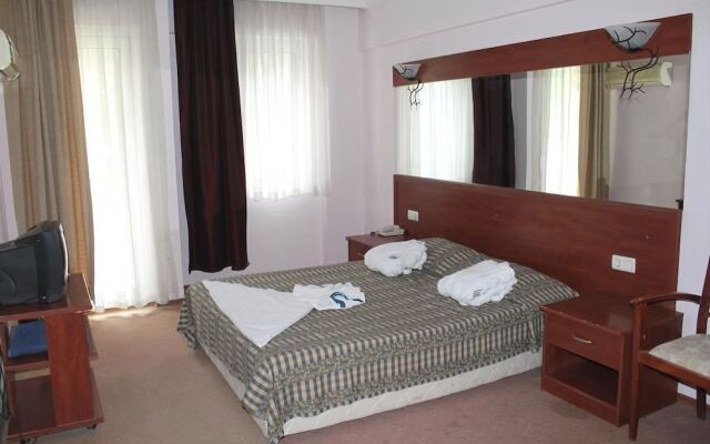 Barika Park Termal Otel