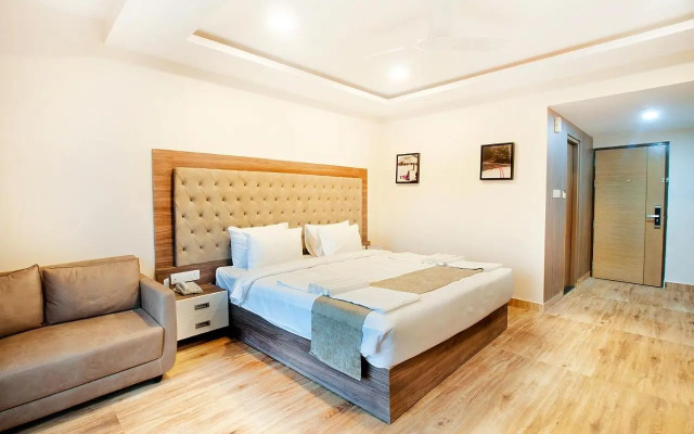 ABM Boutique Hotel by Purple Cloud