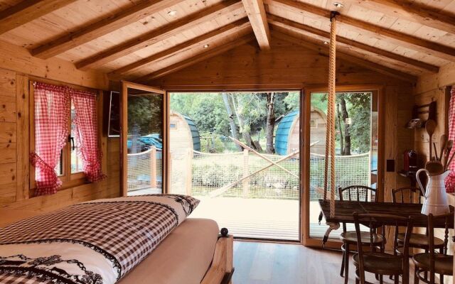 Forellensee Zweisimmen