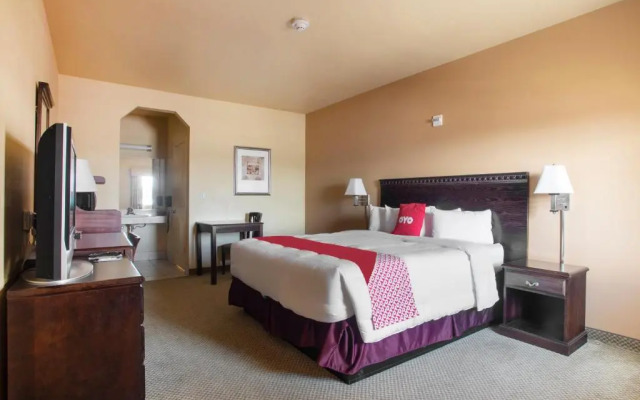 OYO Hotel Valley View TX, I-35