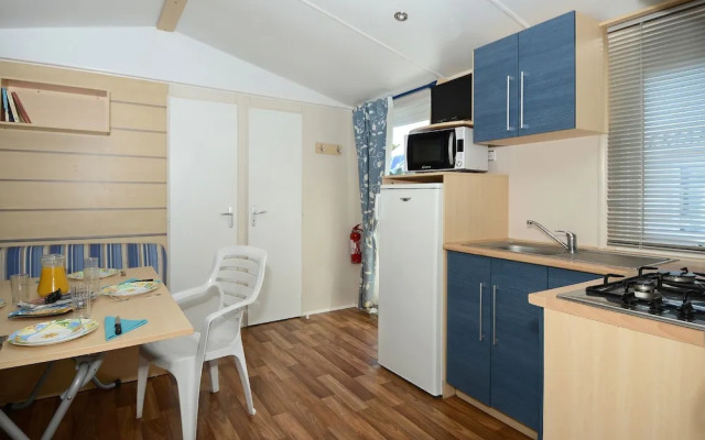 Camping Odalys La Pinède