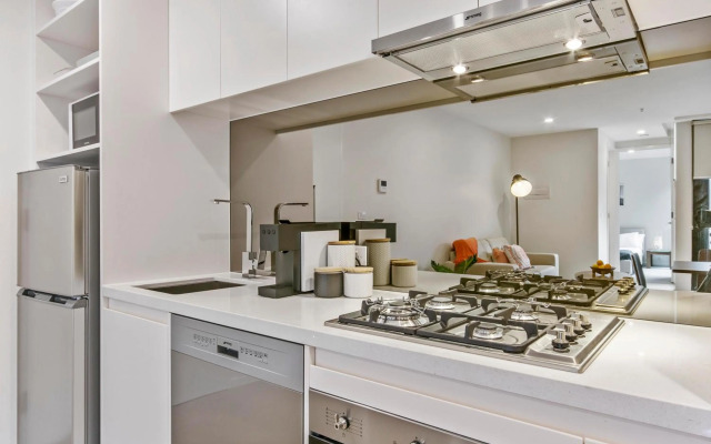 Melbourne City Apartments - Teri