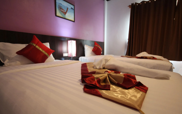 Lanta Lapaya Resort
