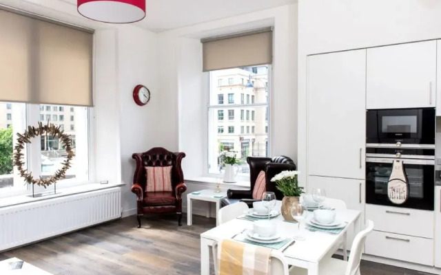 Edinburgh Art Apartments