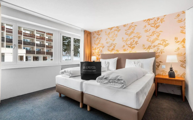 Le Bristol Leukerbad