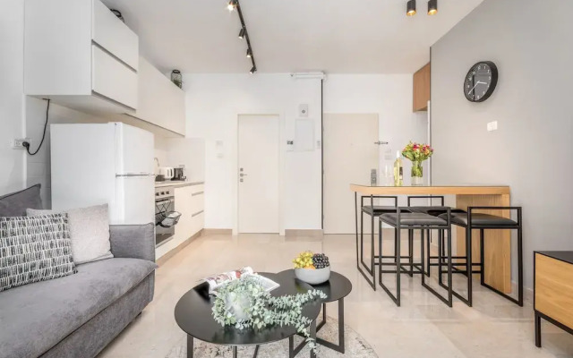 Sea U Jerusalem Mahane Yehuda Apartment Hotel