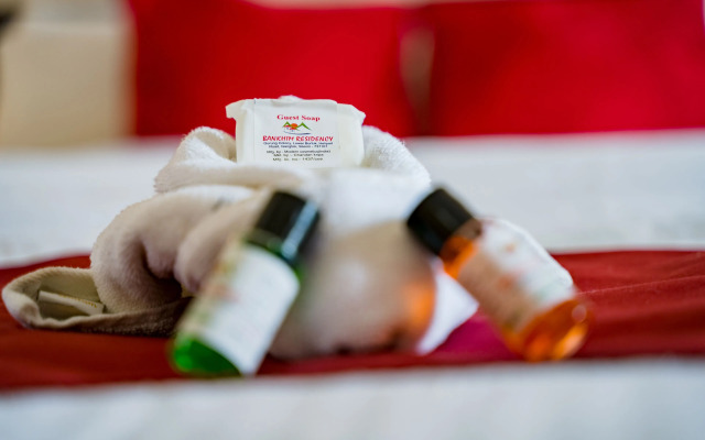 Goroomgo The Bankhim Residency Gangtok