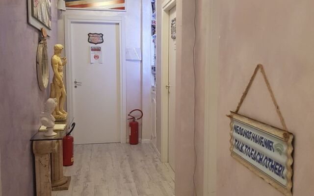 Dreaming Rome Hostel