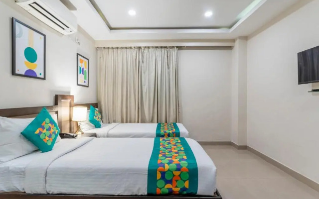 Treebo Millennium Suites