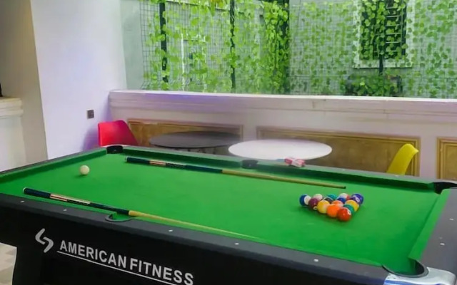 Another home hotels nig. Ltd