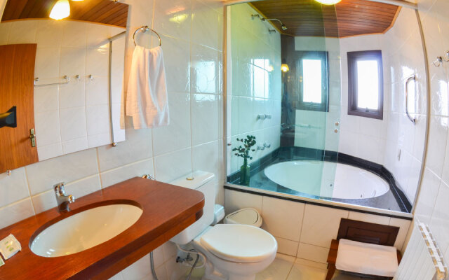 Hotel Aconchego da Serra