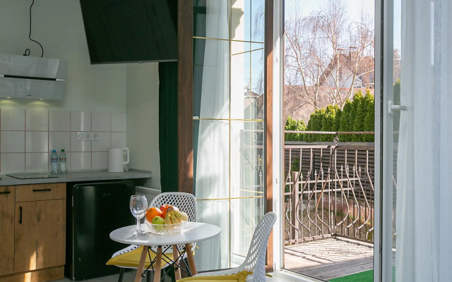 Апартаменты на улице Сосновая 16