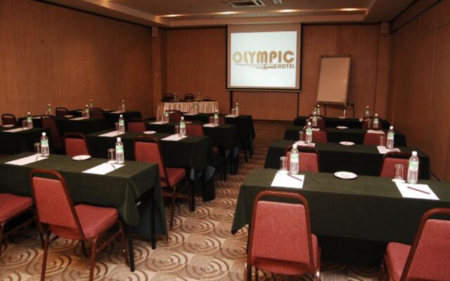 Olympic Sports Hotel, Kuala Lumpur