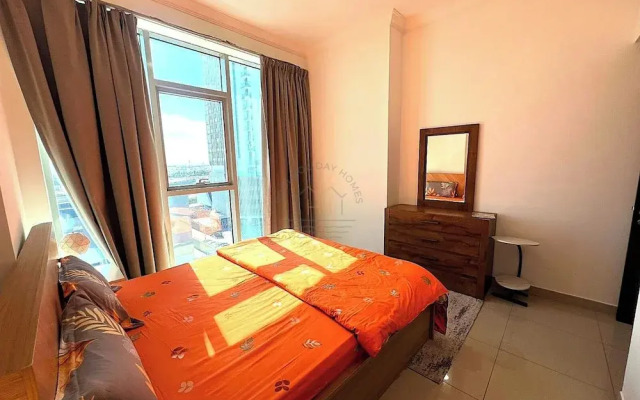 Modern & Cozy 1-BR in Business Bay - Apartment in ดูไบ - Photo 2