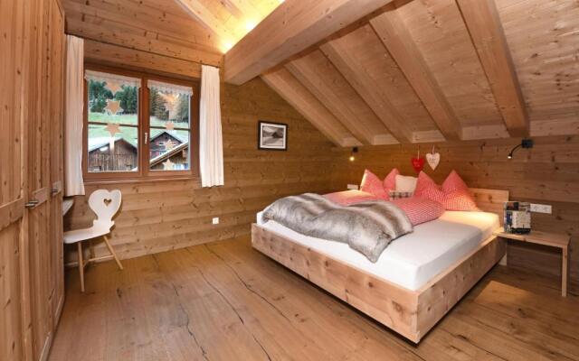 Alpin Chalet Schröcken