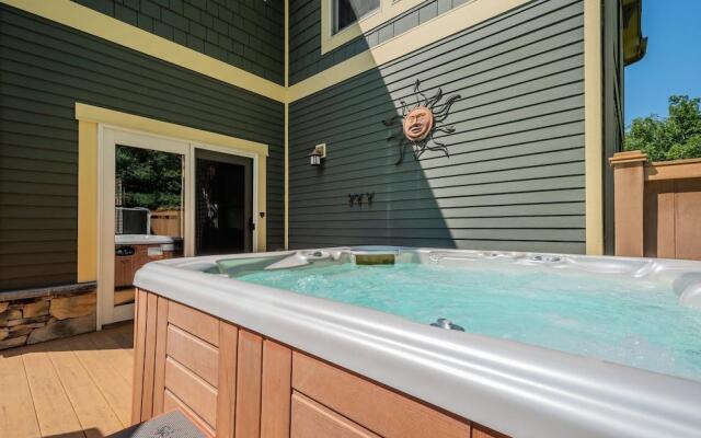 Trailside Tranquility