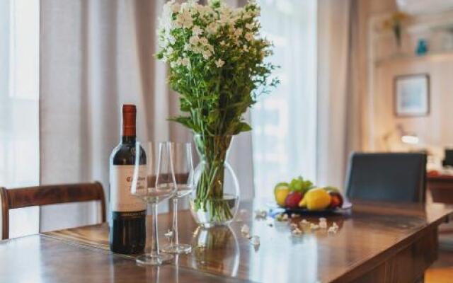 Dworzec Gdanski P&O Apartments