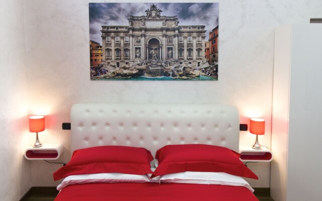 Luxury Rome Savini B&B