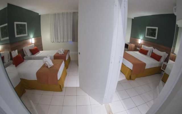 Beach Park Oceani Hotel