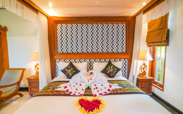 Giri Bhagawan Villas Spa