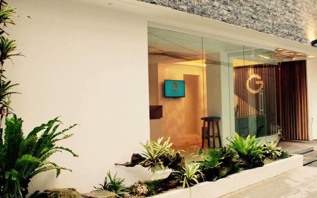 OYO 609 G Executive Hotel And Spa Boracay