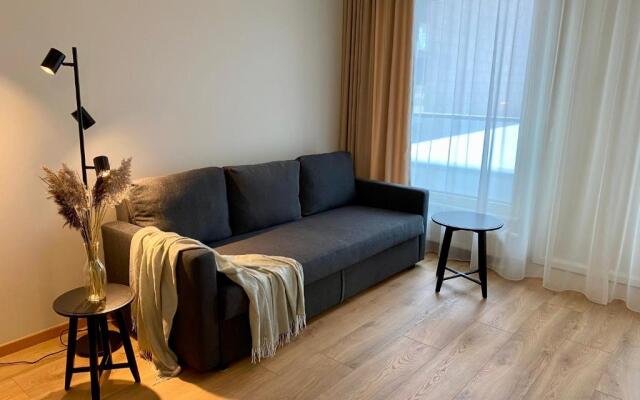 Cozy Foorum Apartment - Tallinn City Centre