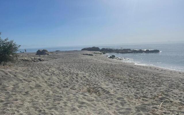 Precioso ático, nuevo, a 50m de la playa, Manilva